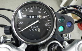 HONDA CB223S MC40