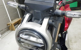 HONDA CB250RA 1997 MC52