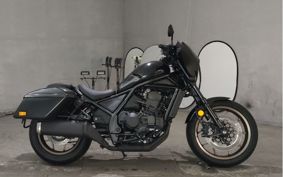HONDA  REBEL 1100T DCT SC83