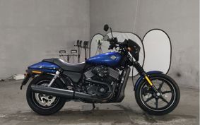 HARLEY HARLEYXG750 STREET NBB