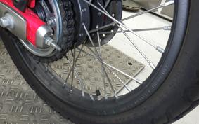 HONDA CT125 HUNTER CUB JA55