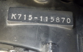 SUZUKI GSX400 IMPULSE 1996 GK79A