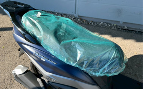 SUZUKI  BURGMAN STREET125EX EA23M