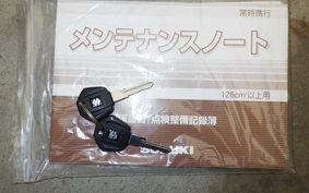SUZUKI ジクサ-250SF
