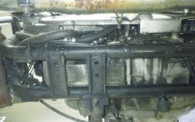 HARLEY XLH883 1990