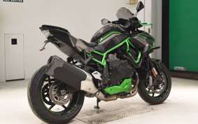 KAWASAKI ZH2 2020 ZRT00K