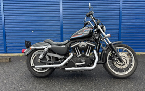 HARLEY XL883R 2008 CS2