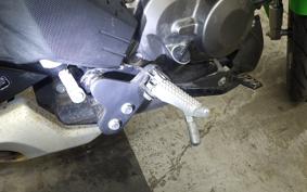 KAWASAKI Z125 PRO 2010 BR125H