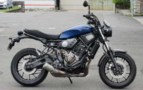 YAMAHA XSR700 2019 RM22J