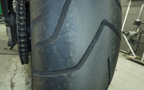 YAMAHA NIKEN GT 2019 RN58J