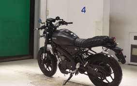 YAMAHA XSR155 2012