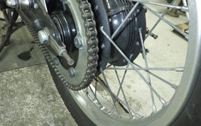 YAMAHA SR400 Gen.2 1999 1JR