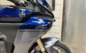 YAMAHA TRACER 9 GT+ AMT 2025 RNA1J
