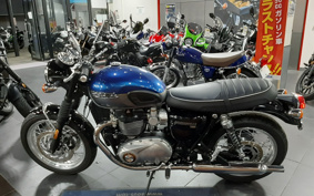 TRIUMPH  TRIUMPH  BONNEVILLE T120 2022 DAD75H