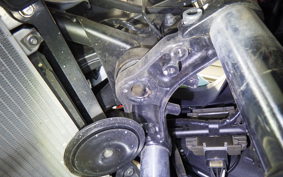 KAWASAKI NINJA 250 2002 EX250L