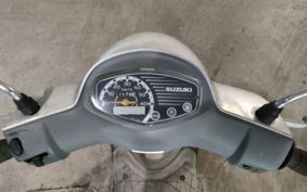 SUZUKI LET's 4 CA41A