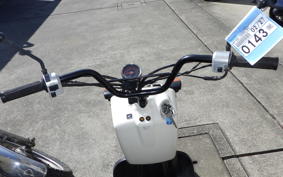 HONDA ZOOMER AF58