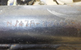 SUZUKI GRASSTRACKERビッグボ-(ショ NJ47A