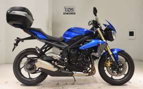 TRIUMPH STREET TRIPLE 85 2013