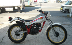 HONDA TLR200 MD09