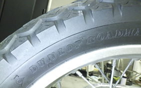 YAMAHA SR400 Gen.2 1998 1JR