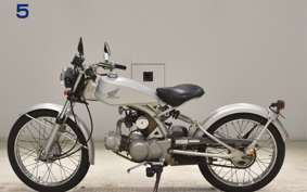 HONDA SOLO AC17