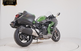 KAWASAKI NINJA H2 SX SE 2022 ZXT02P