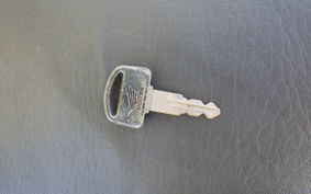 HONDA LITTLE CUB AA01