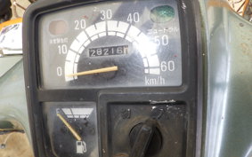 YAMAHA TOWN MATE 50 E 22F