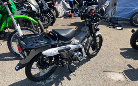 HONDA CT125 HUNTER  CUB  JA65