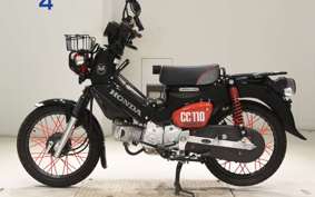 HONDA CROSS CUB 110 2001 JA45