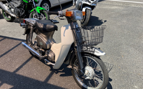 HONDA SUPER CUB70 C70
