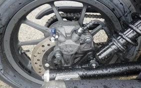 HONDA REBEL 250 E-Clutch MC49