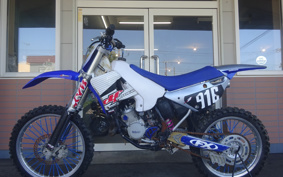 YAMAHA YZ125 4DD