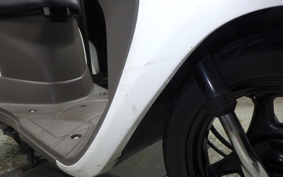 SUZUKI LET's Super Good CA4AA