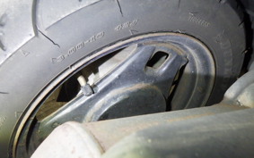 SUZUKI LET's 2 CA1PA