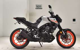 YAMAHA MT-25 A RG43J