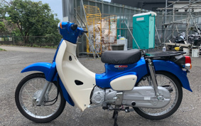 HONDA SUPER CUB50 AA09