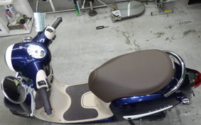 HONDA GIORNO 3 AF77