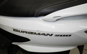 SUZUKI BURGMAN200A CH41A