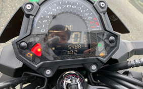 KAWASAKI Z250ABS