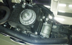 HONDA VTR 250 Gen. 2