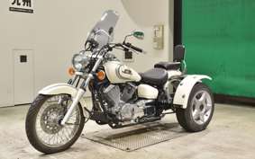 YAMAHA DRAGSTAR 250 TRIKE 2016 VG02J