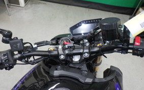 YAMAHA MT-09 ASP 2018 RN52J