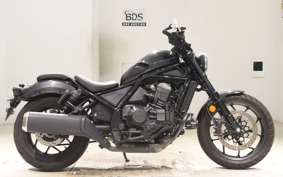 HONDA REBEL 1100 DCT 2021 SC83