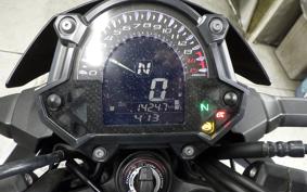KAWASAKI Z250 EX250P