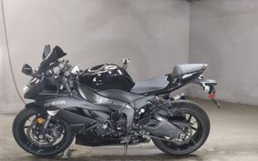 KAWASAKI NINJA ZX-6R 2016 ZX4R13
