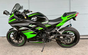 KAWASAKI NINJA 250 ABS SE EX250L