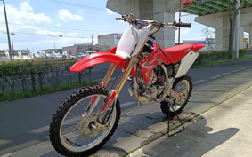 HONDA CRF150R KE03