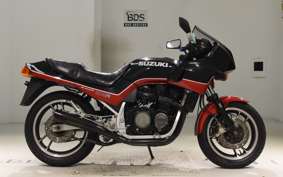 SUZUKI GSX400FW 2009 GK71A